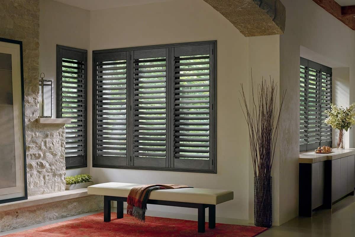 Shutters, Window Treatments, Carolina Custom Window Treatments, Shades Charlotte NC, near Mooresville, North Carolina (NC)