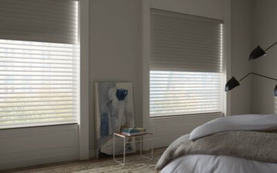 Sheers and Shadings from Hunter Douglas