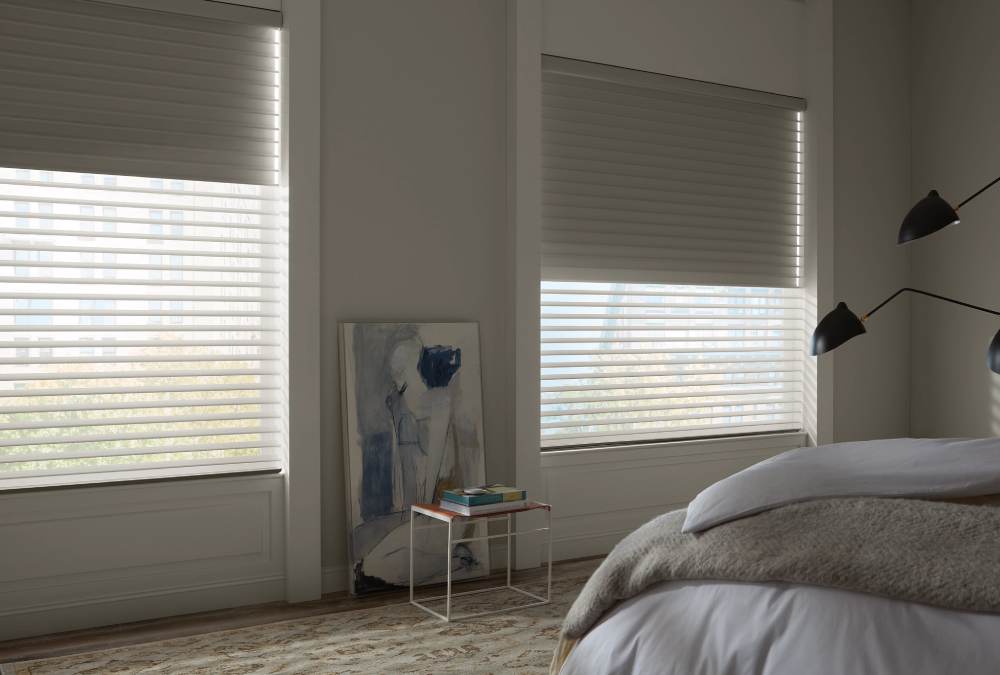 Sheers and Shadings from Hunter Douglas